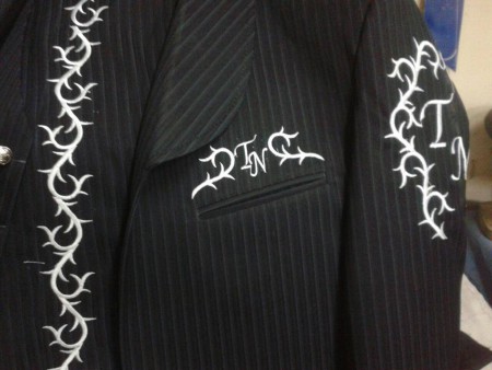 El Bordado De Nuestros Trajes