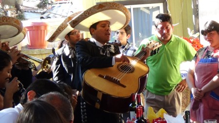 Mariachi Tierra Nueva En Lo Barnechea