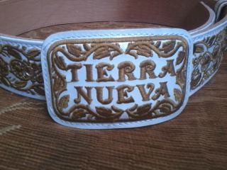 Nuestros Cinturones