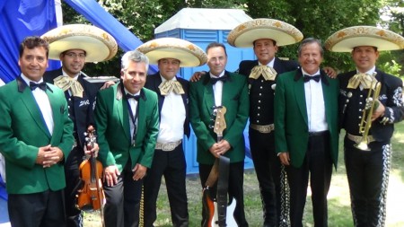 Junto A Los Ramblers 